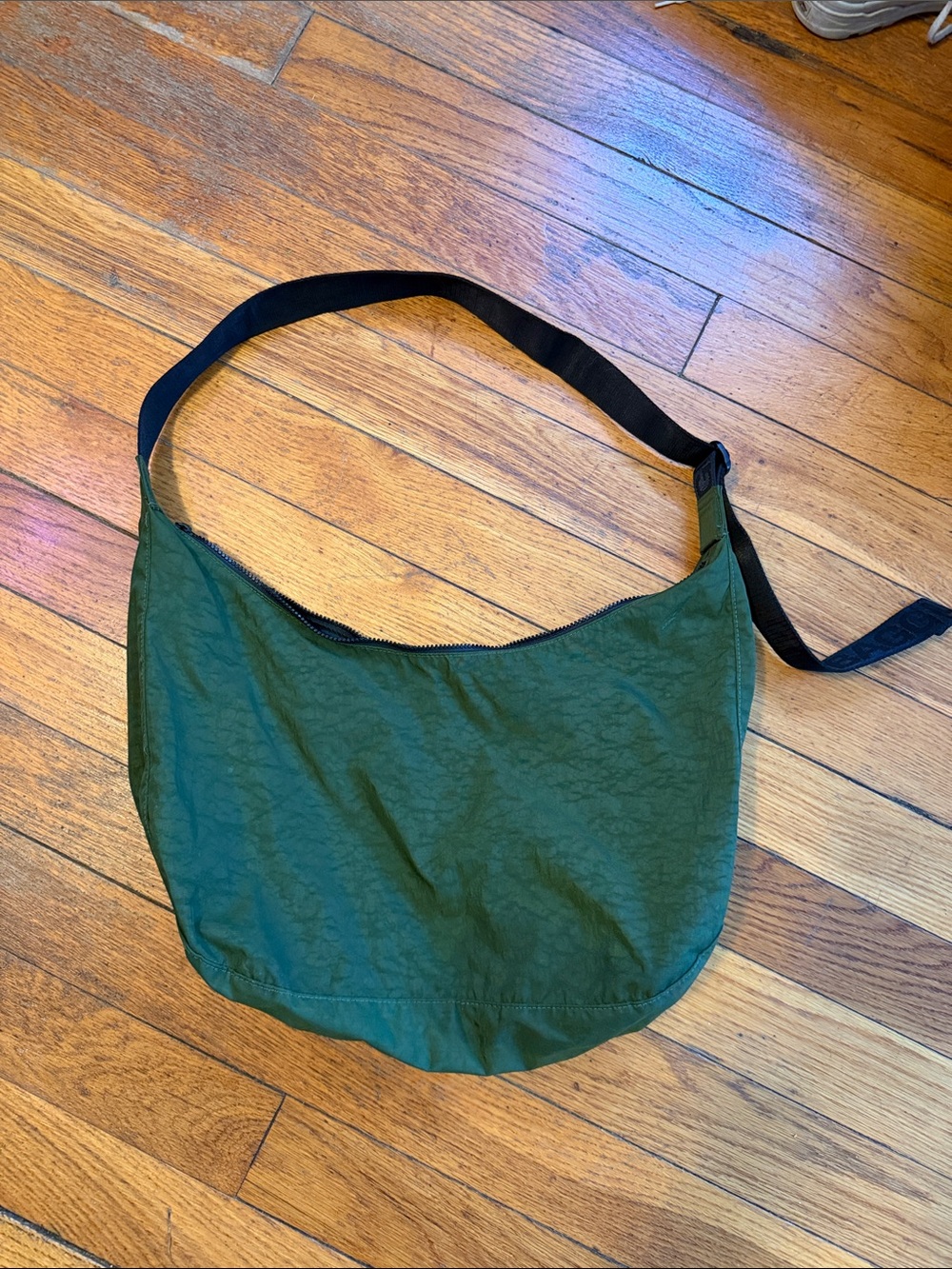 Baggu “bay laurel” Crossbody Shoulder Bag - medium